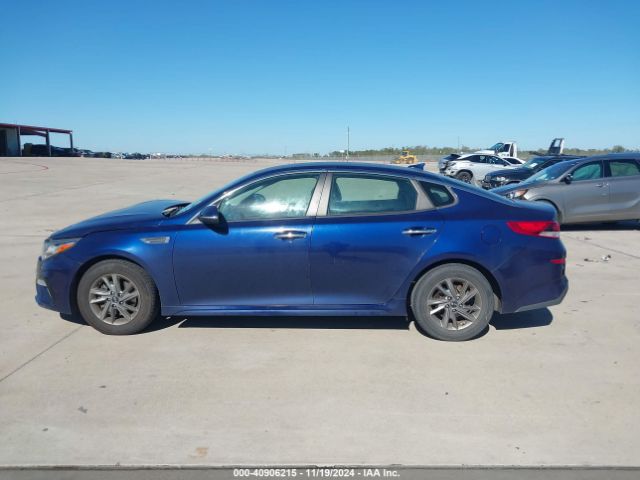 5XXGT4L3XKG348988 KIA Optima Lx