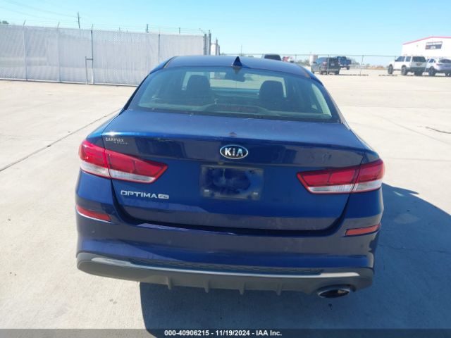 5XXGT4L3XKG348988 KIA Optima Lx