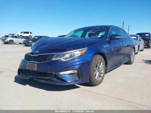 5XXGT4L3XKG348988 KIA Optima Lx