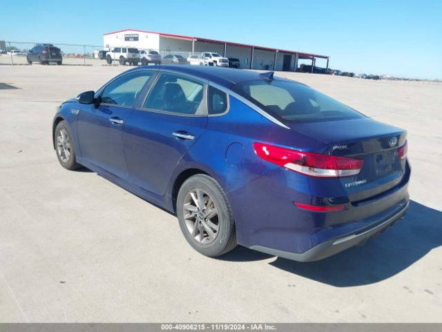 5XXGT4L3XKG348988 KIA Optima Lx