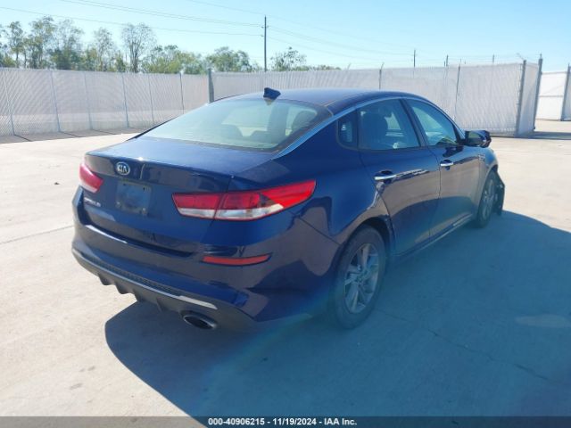 5XXGT4L3XKG348988 KIA Optima Lx