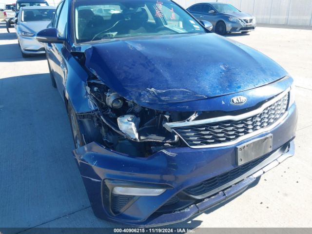 5XXGT4L3XKG348988 KIA Optima Lx