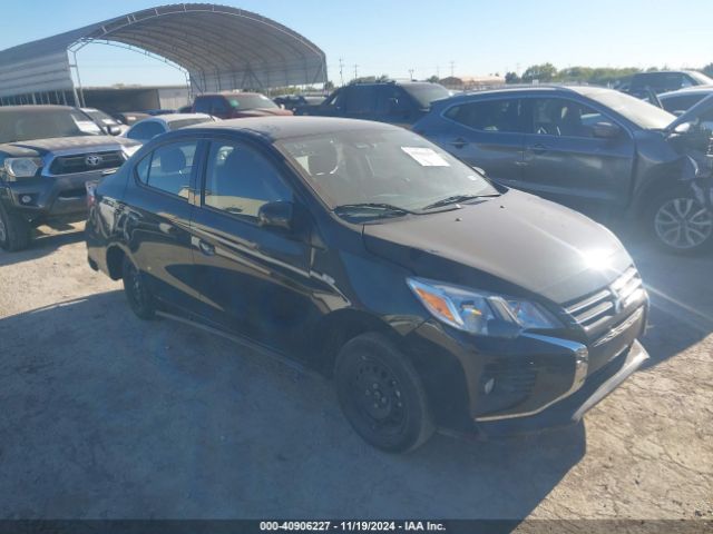 2022 MITSUBISHI MIRAGE G4 ML32FUFJ2NHF07348 Photo 0