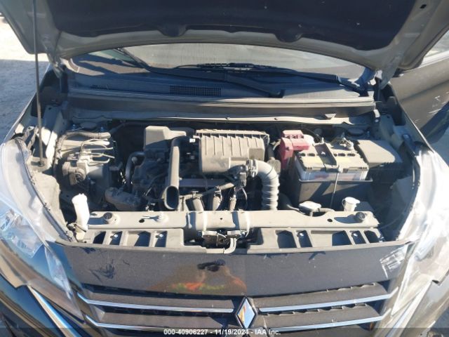 2022 MITSUBISHI MIRAGE G4 ML32FUFJ2NHF07348 Photo 9