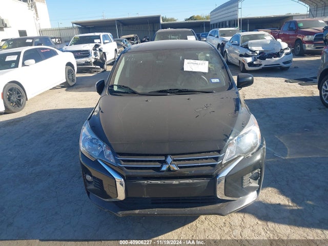 Mitsubishi MIRAGE G4 2022 ML32FUFJ2NHF07348 Image 13