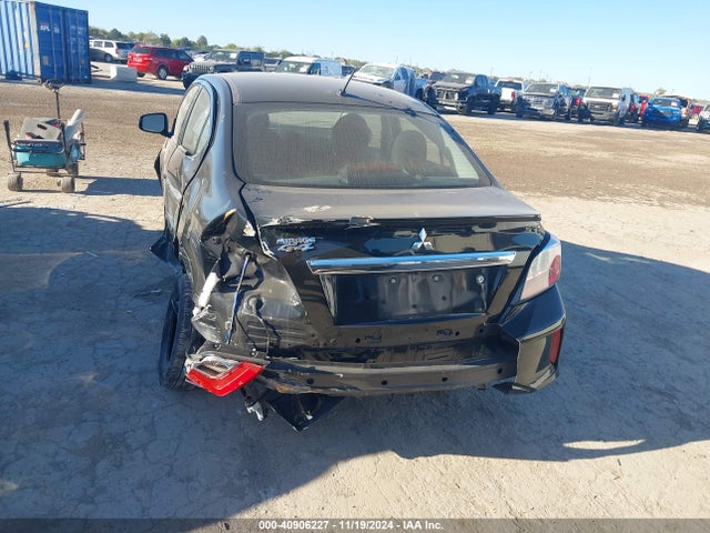 Mitsubishi MIRAGE G4 2022 ML32FUFJ2NHF07348 Image 17