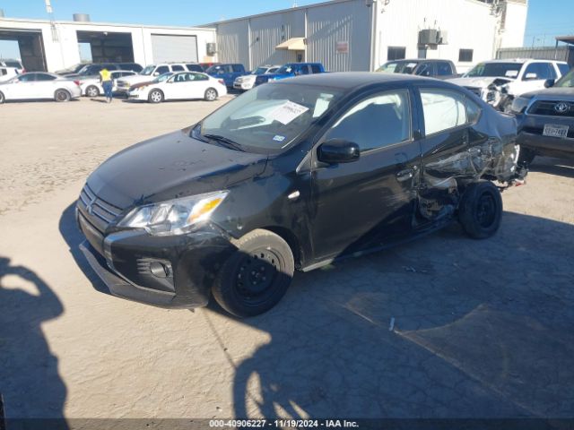 2022 MITSUBISHI MIRAGE G4 ML32FUFJ2NHF07348 Photo 1