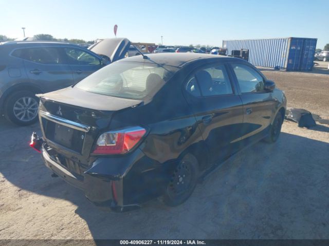 2022 MITSUBISHI MIRAGE G4 ML32FUFJ2NHF07348 Photo 3