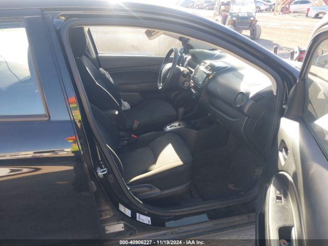 2022 MITSUBISHI MIRAGE G4 ML32FUFJ2NHF07348 Photo 4