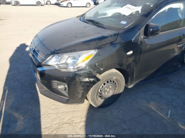 2022 MITSUBISHI MIRAGE G4 ML32FUFJ2NHF07348 Photo 5