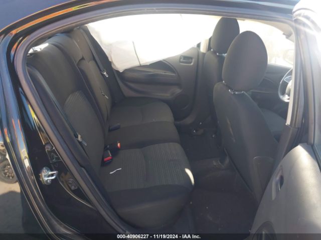 2022 MITSUBISHI MIRAGE G4 ML32FUFJ2NHF07348 Photo 7