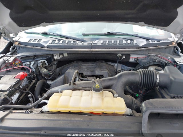 Ford F-150 Xl 2018 1FTEX1EPXJFC12383 Image 10