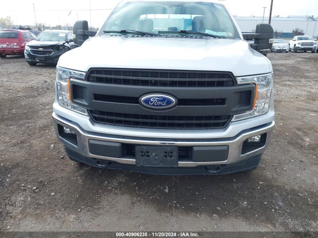 Ford F-150 Xl 2018 1FTEX1EPXJFC12383 Image 12