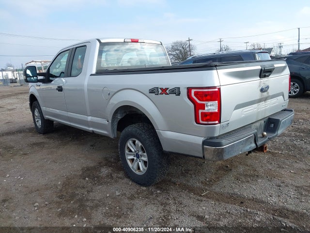 Ford F-150 Xl 2018 1FTEX1EPXJFC12383 Image 3