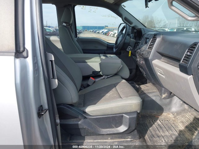 Ford F-150 Xl 2018 1FTEX1EPXJFC12383 Image 5
