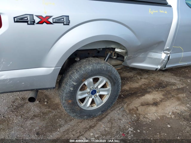 Ford F-150 Xl 2018 1FTEX1EPXJFC12383 Image 6