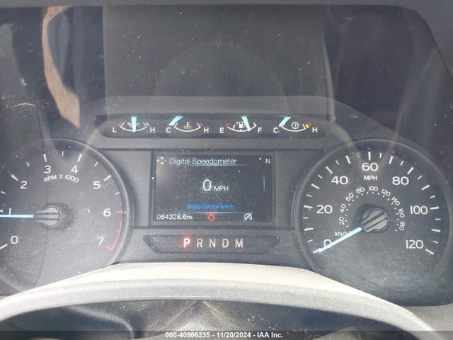 Ford F-150 Xl 2018 1FTEX1EPXJFC12383 Image 7