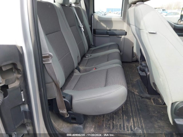 Ford F-150 Xl 2018 1FTEX1EPXJFC12383 Image 8