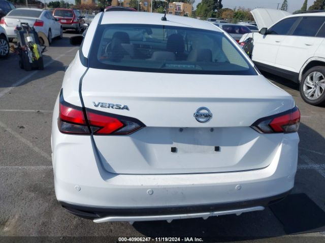 3N1CN8DVXML925075 Nissan Versa S Xtronic Cvt