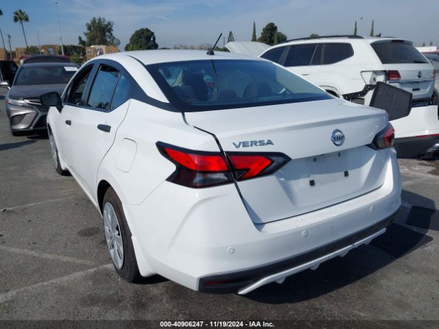 3N1CN8DVXML925075 Nissan Versa S Xtronic Cvt