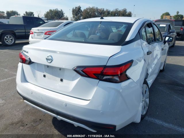3N1CN8DVXML925075 Nissan Versa S Xtronic Cvt