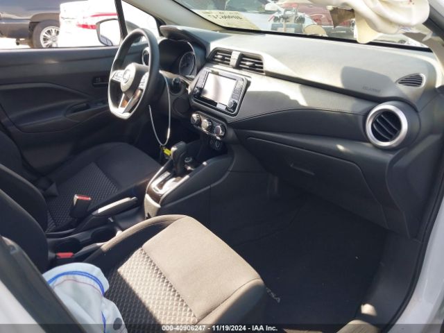 3N1CN8DVXML925075 Nissan Versa S Xtronic Cvt