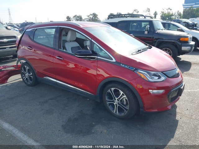 Chevrolet Bolt Ev Premier 2017 1G1FX6S02H4133006 Image 1