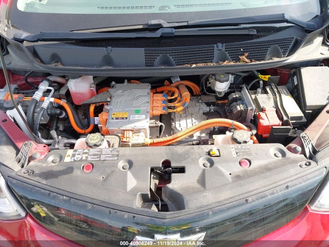 Chevrolet Bolt Ev Premier 2017 1G1FX6S02H4133006 Image 10