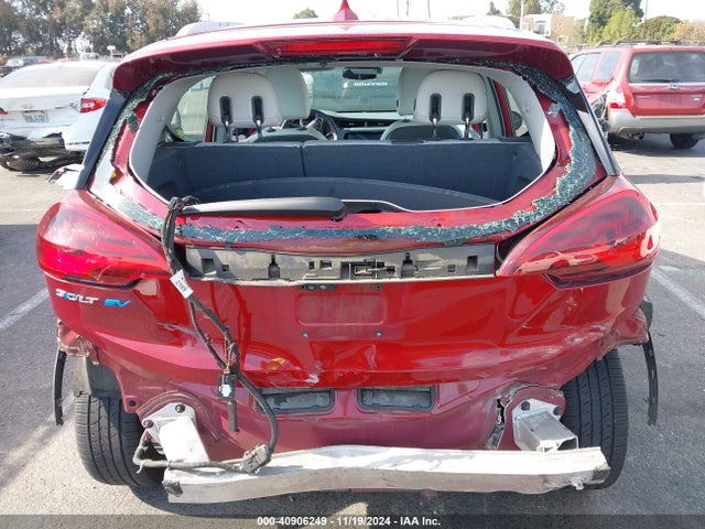 Chevrolet Bolt Ev Premier 2017 1G1FX6S02H4133006 Image 17