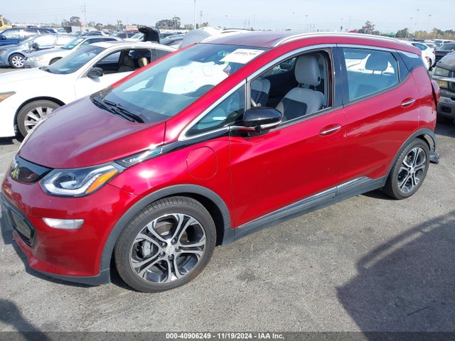 Chevrolet Bolt Ev Premier 2017 1G1FX6S02H4133006 Image 2