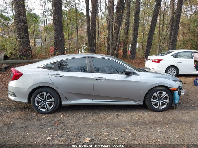 Aukcja sprzedaży 2017 Honda Civic Lx, vin: 19XFC2F55HE059077, numer aukcji: 40906272