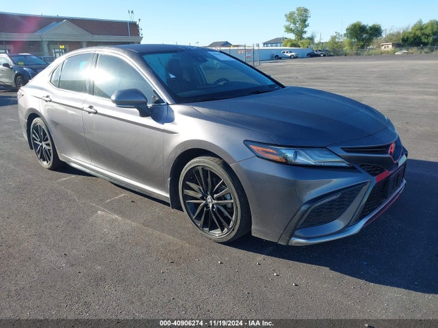 Toyota CAMRY XSE 2023 4T1K61AK4PU077465 Image 1