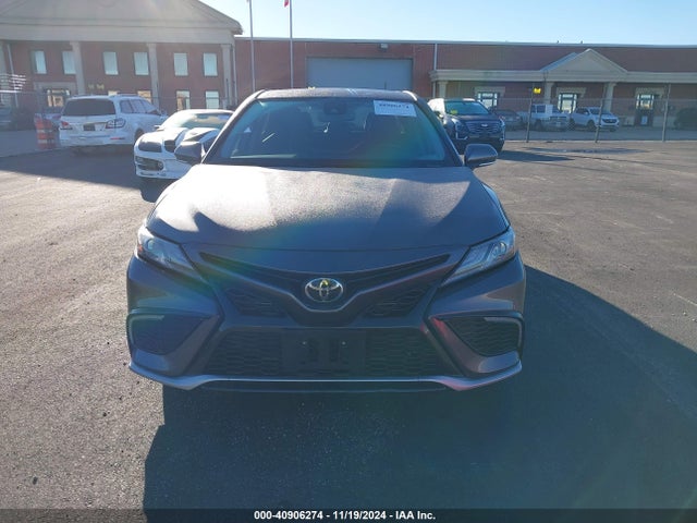 Toyota CAMRY XSE 2023 4T1K61AK4PU077465 Image 12