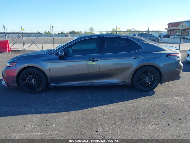 Toyota CAMRY XSE 2023 4T1K61AK4PU077465 Image 14