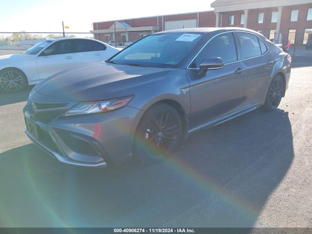 Toyota CAMRY XSE 2023 4T1K61AK4PU077465 Image 2