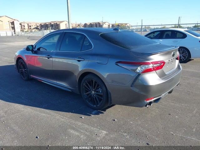 Toyota CAMRY XSE 2023 4T1K61AK4PU077465 Image 3