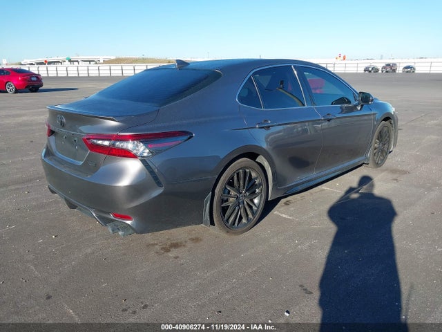 Toyota CAMRY XSE 2023 4T1K61AK4PU077465 Image 4
