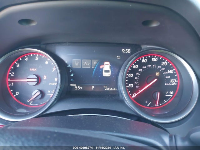 Toyota CAMRY XSE 2023 4T1K61AK4PU077465 Image 7