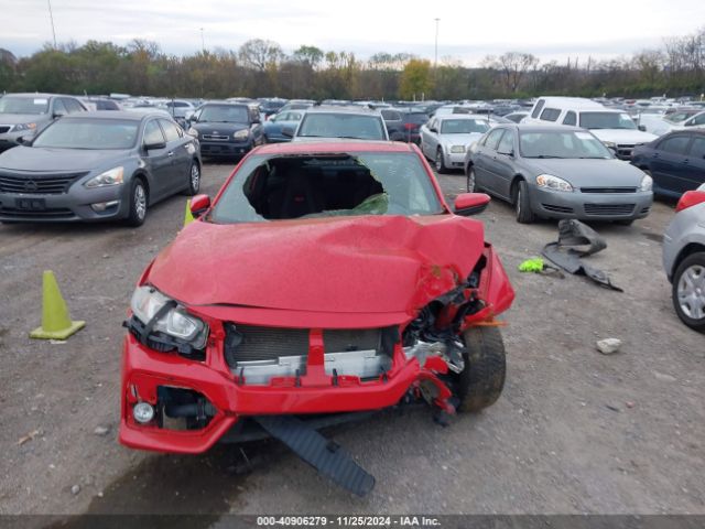 2HGFC3A57JH754508 Honda CIVIC SI
