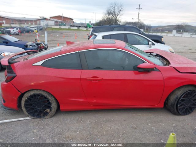 2HGFC3A57JH754508 Honda CIVIC SI