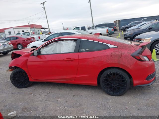 2HGFC3A57JH754508 Honda CIVIC SI