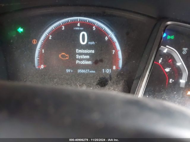 2HGFC3A57JH754508 Honda CIVIC SI