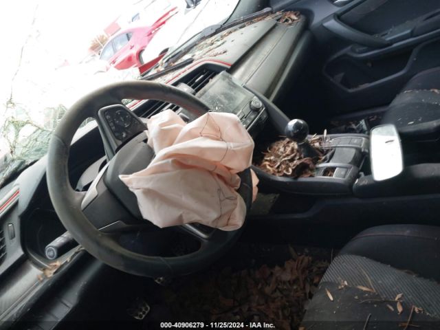 2HGFC3A57JH754508 Honda CIVIC SI