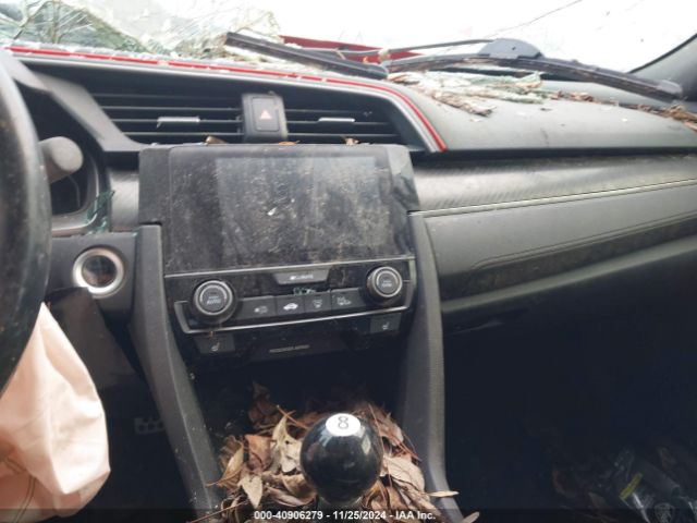 2HGFC3A57JH754508 Honda CIVIC SI