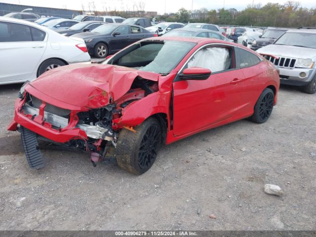 2HGFC3A57JH754508 Honda CIVIC SI