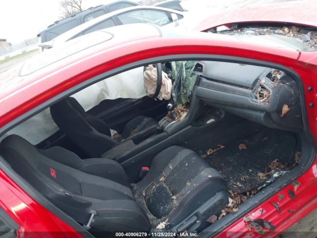 2HGFC3A57JH754508 Honda CIVIC SI