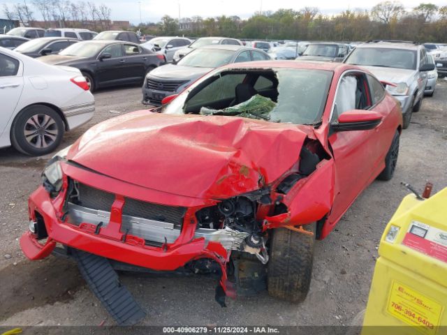 2HGFC3A57JH754508 Honda CIVIC SI