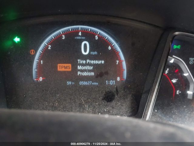 2HGFC3A57JH754508 Honda CIVIC SI
