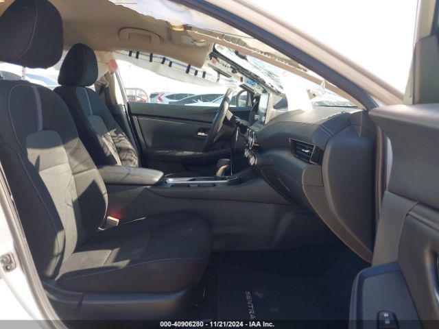 3N1AB8CV3PY256706 Nissan Sentra Sv Xtronic Cvt