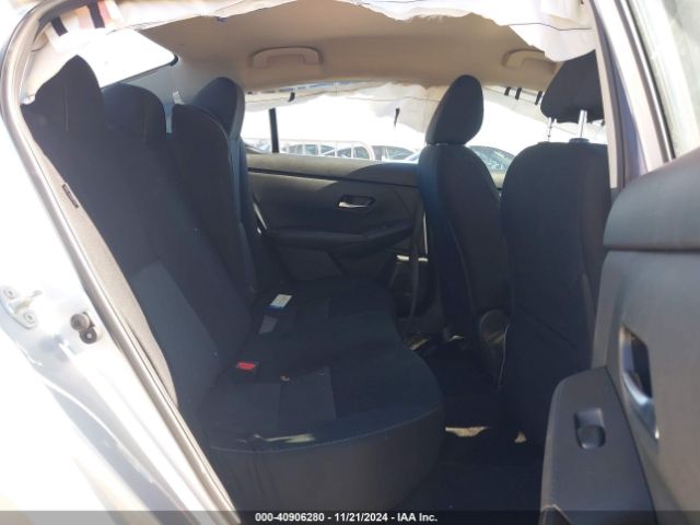 3N1AB8CV3PY256706 Nissan Sentra Sv Xtronic Cvt